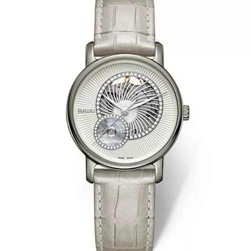 Rado DiaMaster Automatic Open Heart Diamonds R14056935-1