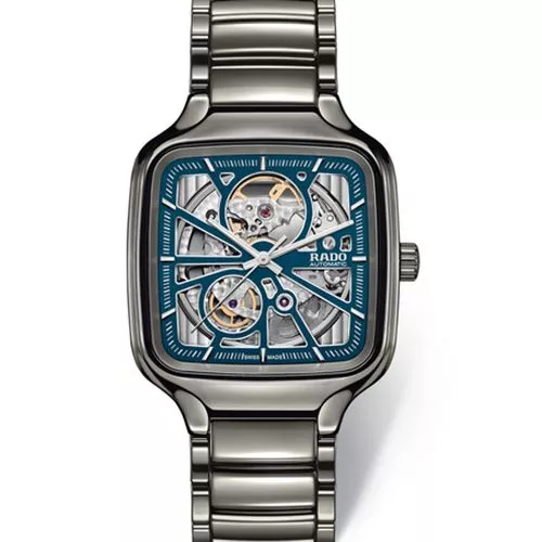 Rado True Square Automatic Open Heart R27083202-1