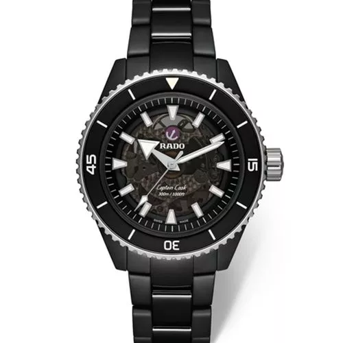 Rado Captain Cook High-Tech Ceramic R32127152-1