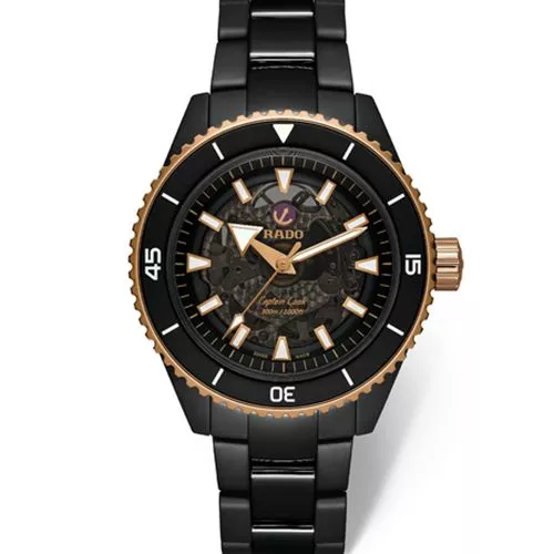 Rado Captain Cook High-Tech Ceramic R32127162-1