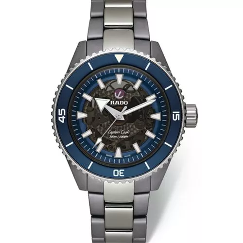 Rado Captain Cook High-Tech Ceramic R32128202-1