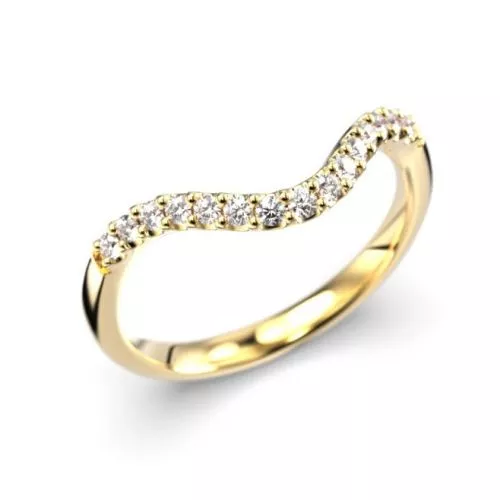 Festive Auréa Side timanttisormus 746-015-KK