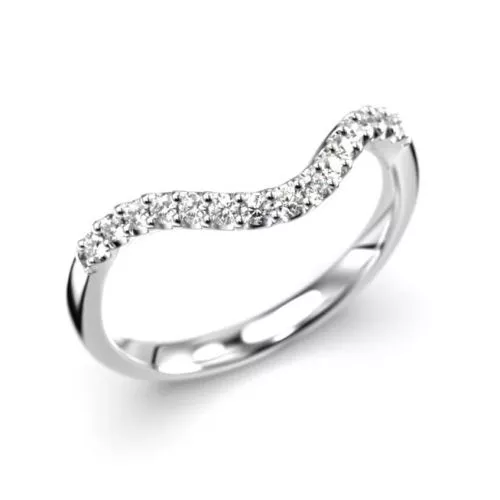 Festive Auréa Side timanttisormus 746-015-VK