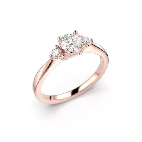 Festive Megan timanttisormus 755-060-PK