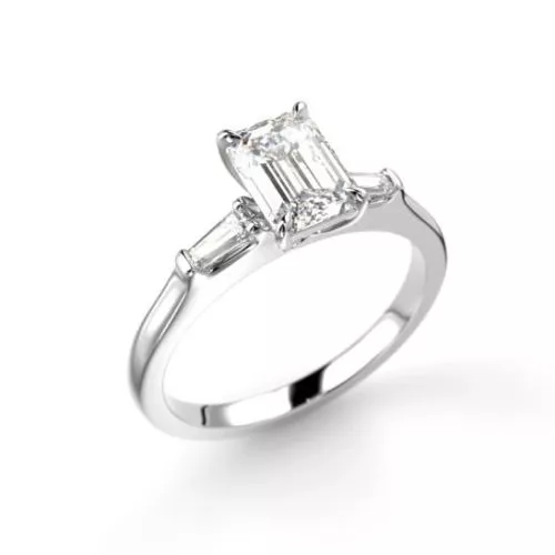 Festive Serena Trilogy timanttisormus 757-120-VK