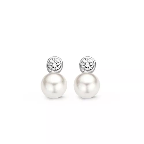 Ti Sento Milano -korvakorut 7590PW-1