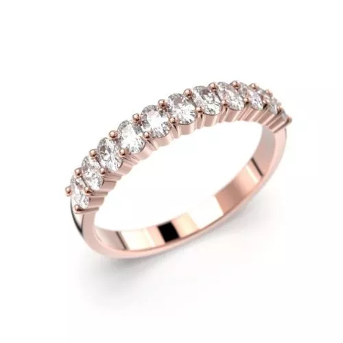 Festive Auréa Band timanttisormus 760-055-PK