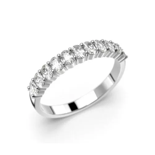 Festive Auréa Band timanttisormus 760-055-VK