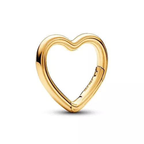 Pandora ME Heart Openable Link 760081C00-0