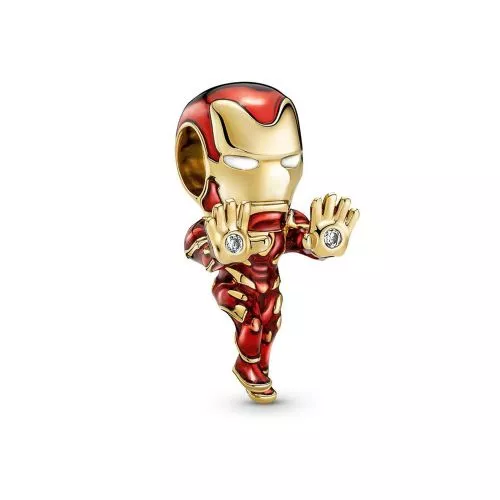 Pandora Marvel The Avengers Iron Man hela 760268C01-1