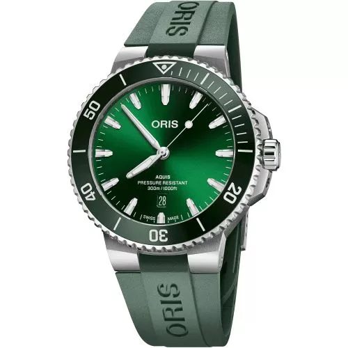 Oris Aquis Date 43.50 mm 01 733 7787 4157- 07 4 22 37FC-8