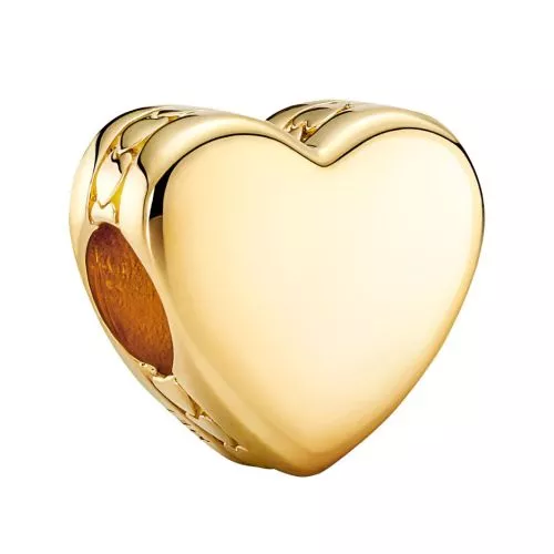 Pandora Engravable Heart hela 762015C00-1