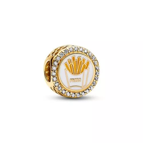 Pandora French Fries Charme 762016C01_E003