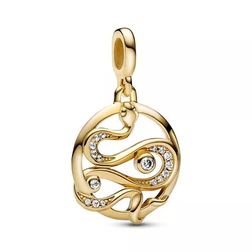 Pandora ME Pave Snake hela 762301C01-1