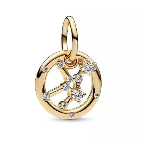 Pandora Zodiac Dangle hela / Neitsyt 762715C01-1