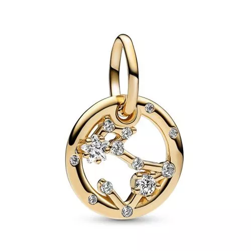 Pandora Zodiac Dangle hela / Kalat 762724C01-1