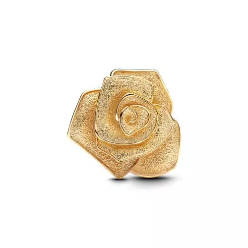 Pandora Rose in Bloom Oversized hela, kullattu 763675C00-1