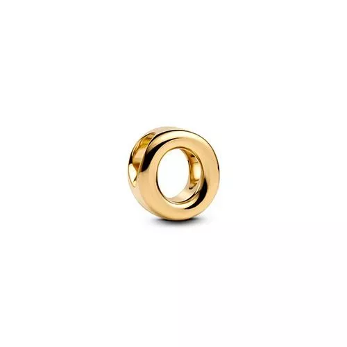 Pandora kullattu kirjainhela, O 763961C00