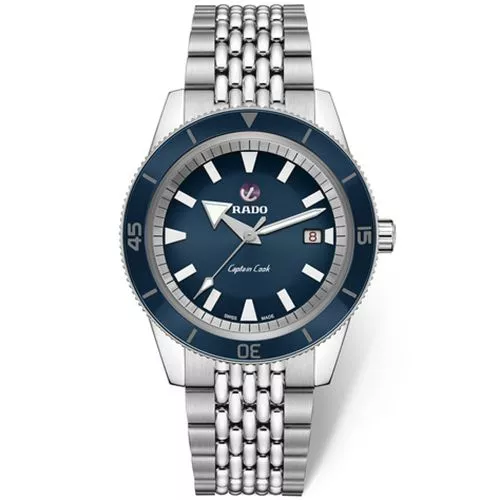 Rado Captain Cook Automatic R32505208-1