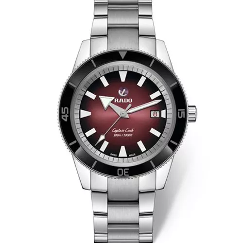 Rado Captain Cook Automatic R32105353-1