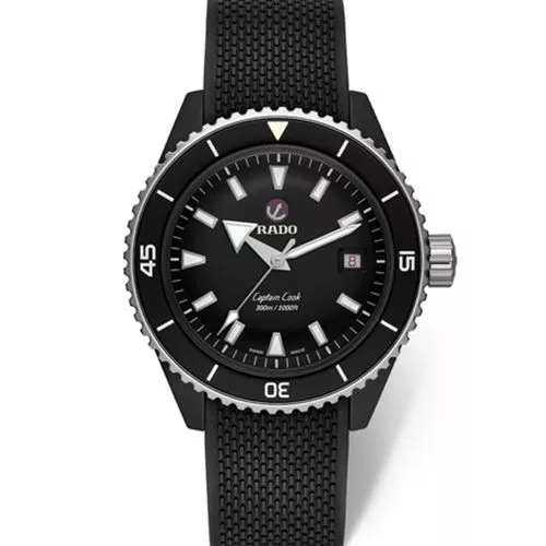 Rado Captain Cook High-Tech Ceramic Diver R32129158-1