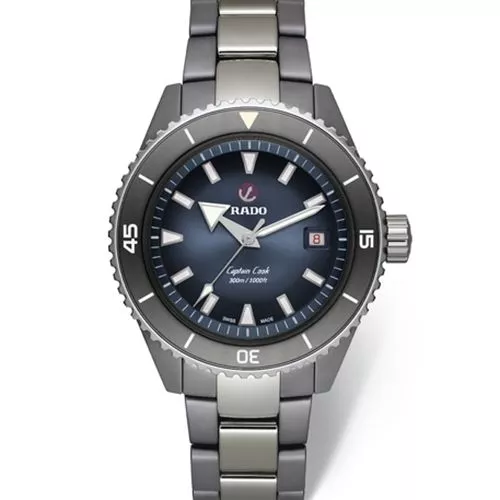 Rado Captain Cook High-Tech Ceramic Diver R32144202-1