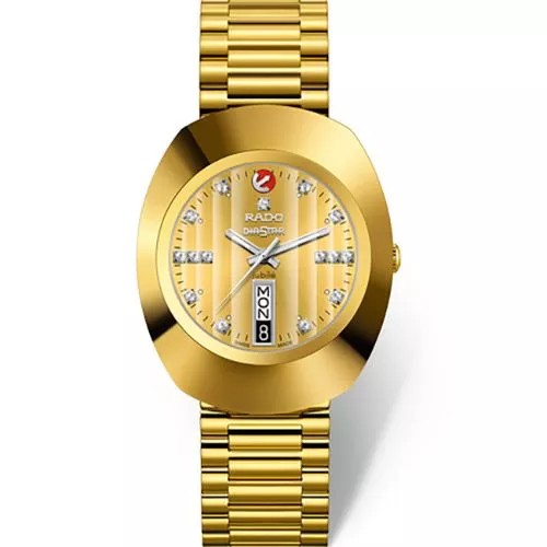 Rado The Original Automatic Diamonds R12413703-1