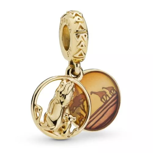 Pandora Disney Simba & Mufasa berlock 768262ENMX-1