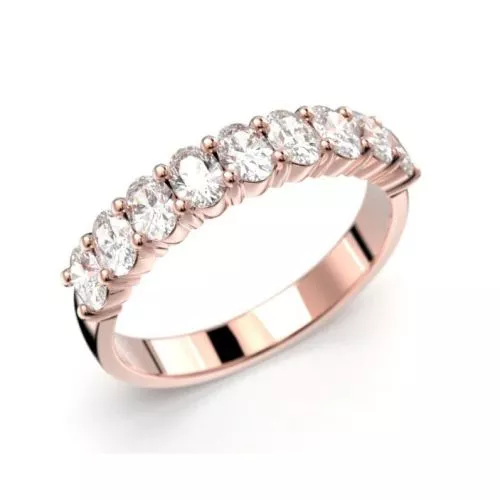 Festive Auréa Band timanttisormus 769-090-PK