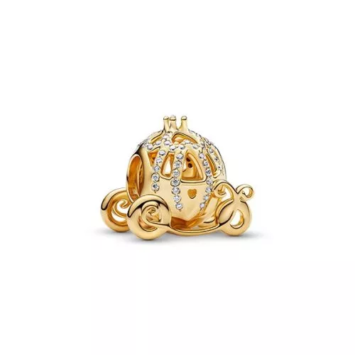 Pandora Disney Cinderella Sparkling Carriage hela 769189C01