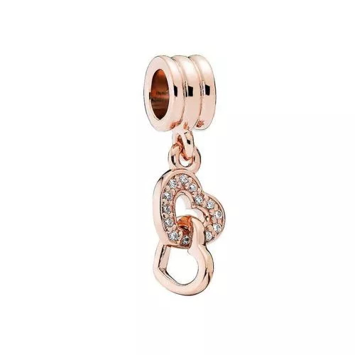 Pandora Rose Hearts -hela 781242CZ-1