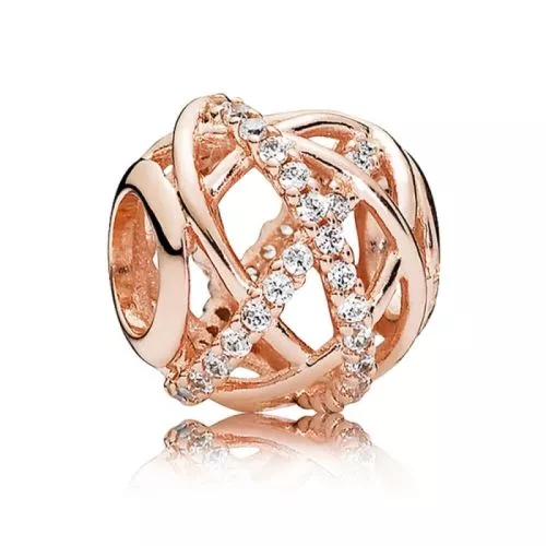 Pandora Galaxy Openwork - Charme 781388CZ-1