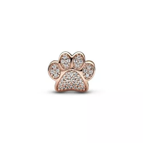 Pandora Rose Paw Print hela 781714C01-1