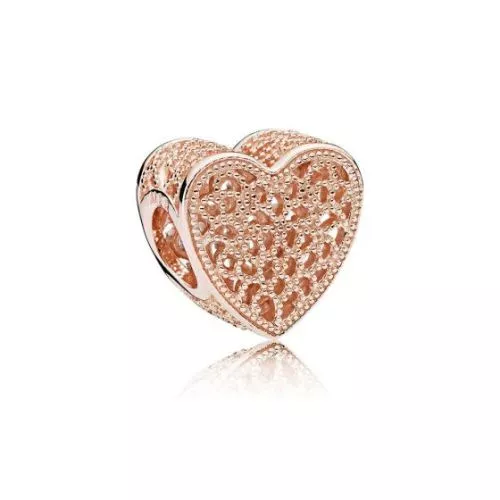 PAN RS ROSE OPENWORK HEART CHARM-1