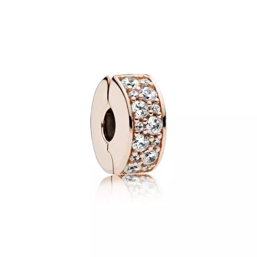 Pandora Shining Elegance Clip -hela 781817CZ-1