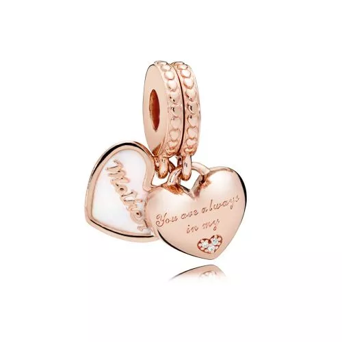 Pandora Mother & Daughter You are always in my heart Hela 782072EN23-1