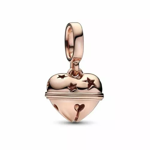 Pandora Moments Festive Bell hela 782376C00-1