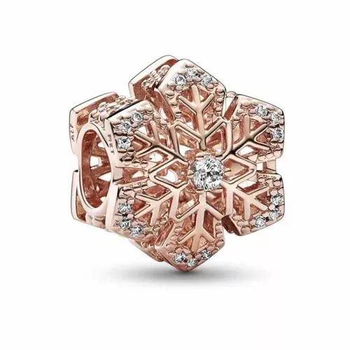 Pandora Moments Festive Snowflake hela 782378C01-1
