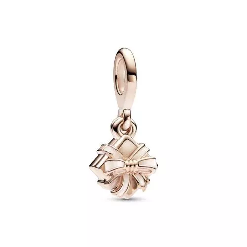 Pandora Rose Openable Birthday Gift Dangle hela 782591C01-1