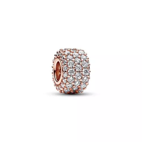 Pandora Rose Sparkling Pave hela 782820C01-1