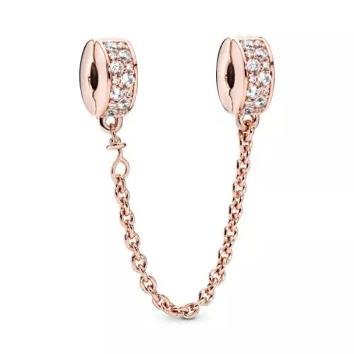 Pandora Rose turvaketju 786322CZ-05-1