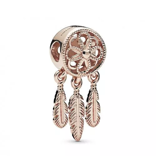 Pandora Rose Spiritual Dreamcatcher hela 787200C00-1