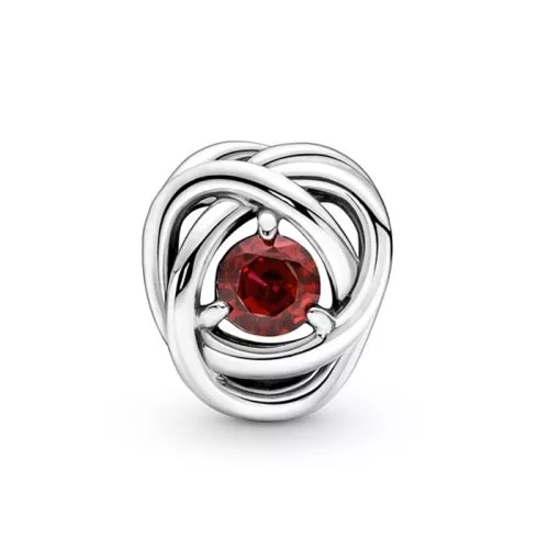 Pandora Birthstone Eternity Circle / Juli 790065C01-1