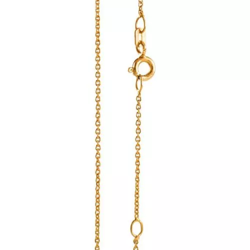 Lumoava ankkuriketju 14k 790445000-1