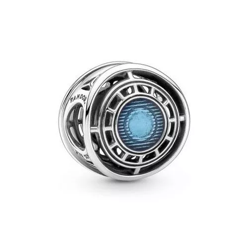 Pandora Marvel The Avengers Iron Man Arc Reactor -hela 790788C01-1