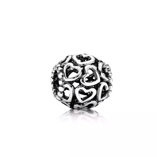Pandora Openwork Heart -hela 790964-1
