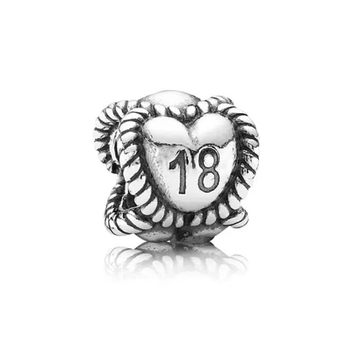 Pandora 18th Birthday hela 791047-1