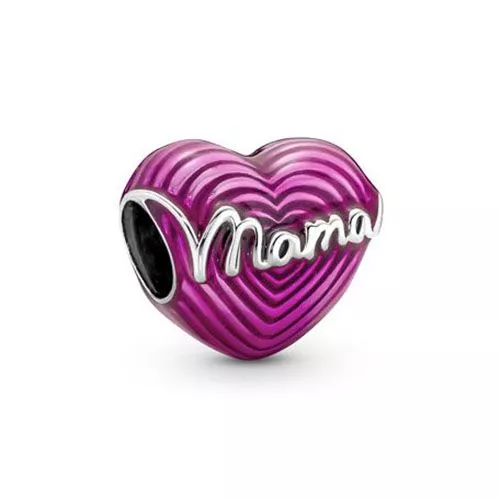 Pandora Love Mama Heart hela 791505C01-1