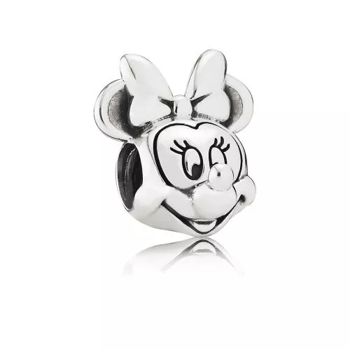 Pandora Disney Minnie Portrait Charm 791587-1