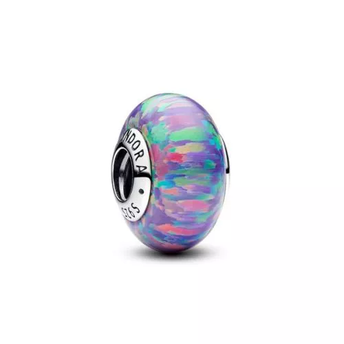 Pandora Opalescent Purple hela 791691C05-1